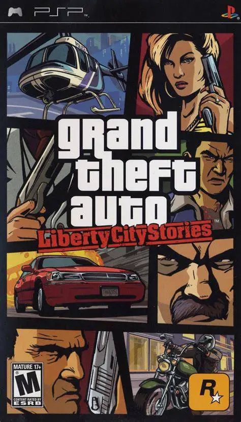 俠盜獵車手：自由城故事